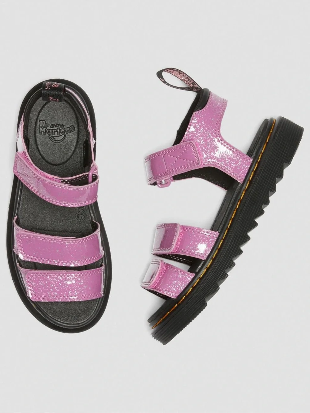 Dr. Martens eye catching